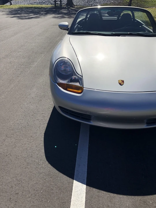 1999 Porsche 986 Boxster - Image 31 of 31