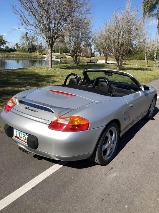 1999 Porsche 986 Boxster - Image 18 of 31