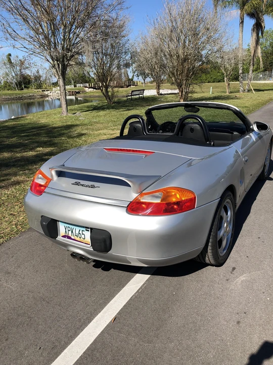 1999 Porsche 986 Boxster - Image 14 of 31