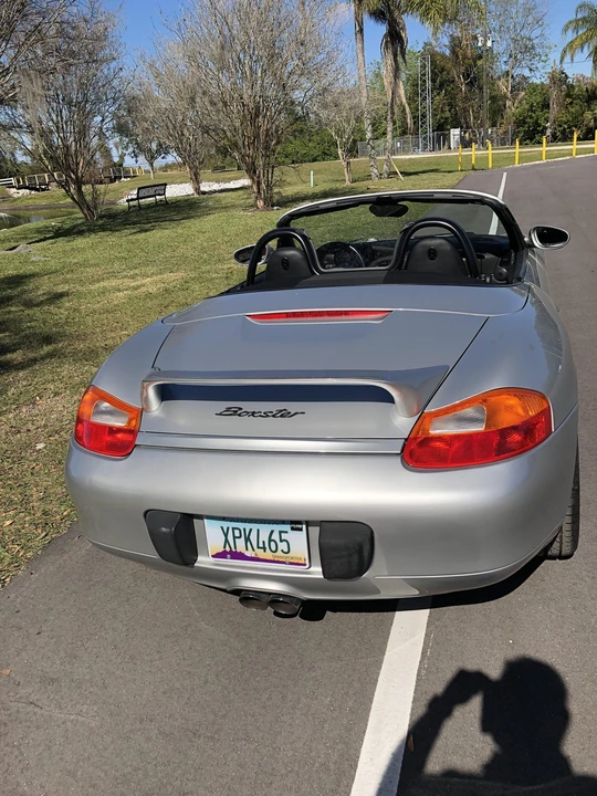 1999 Porsche 986 Boxster - Image 19 of 31