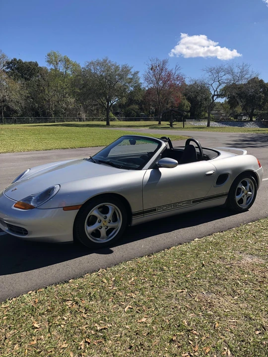 1999 Porsche 986 Boxster - Image 2 of 31
