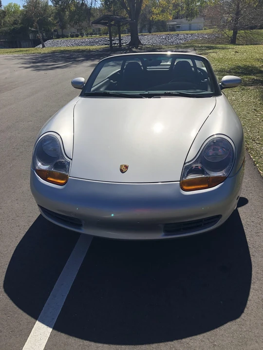 1999 Porsche 986 Boxster - Image 30 of 31