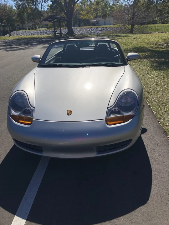 1999 Porsche 986 Boxster - Image 29 of 31