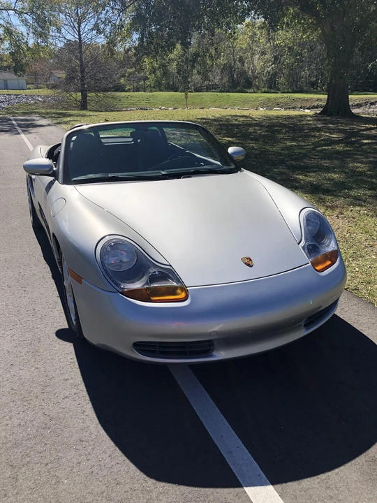 1999 Porsche 986 Boxster - Image 5 of 31