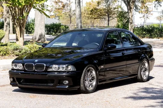 2000 BMW E39 M5 - Image 4 of 6