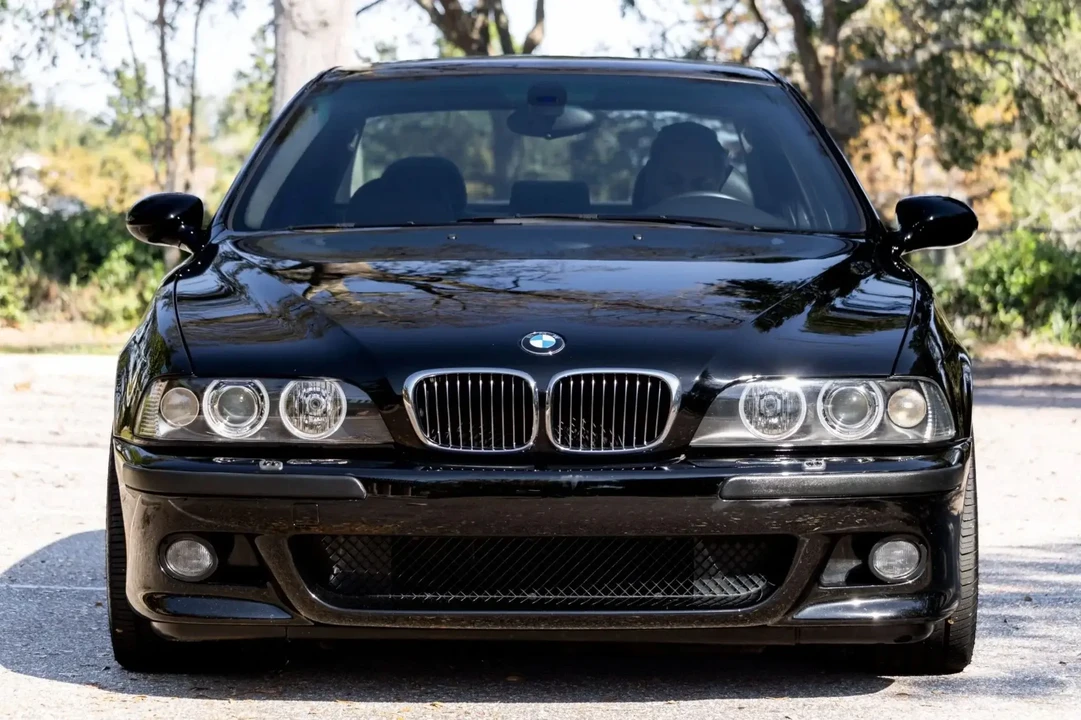 2000 BMW E39 M5 - Image 2 of 6