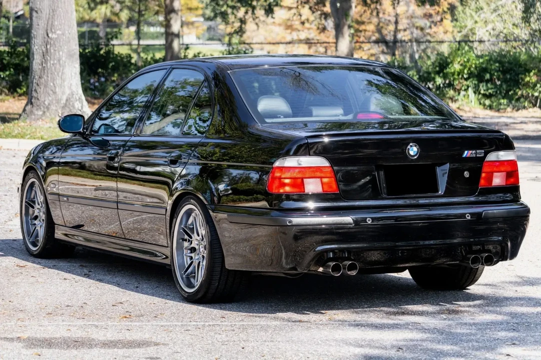 2000 BMW E39 M5 - Image 6 of 6