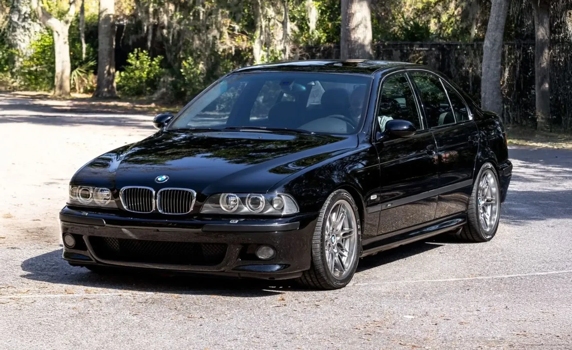 2000 BMW E39 M5 - Image 3 of 6