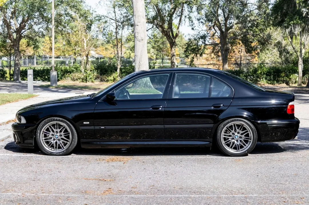 2000 BMW E39 M5 - Image 5 of 6