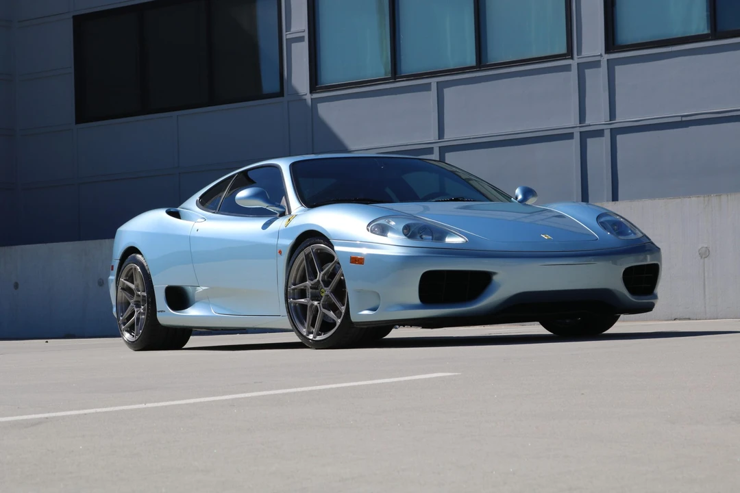 2000 Ferrari 360 Modena - Image 8 of 31