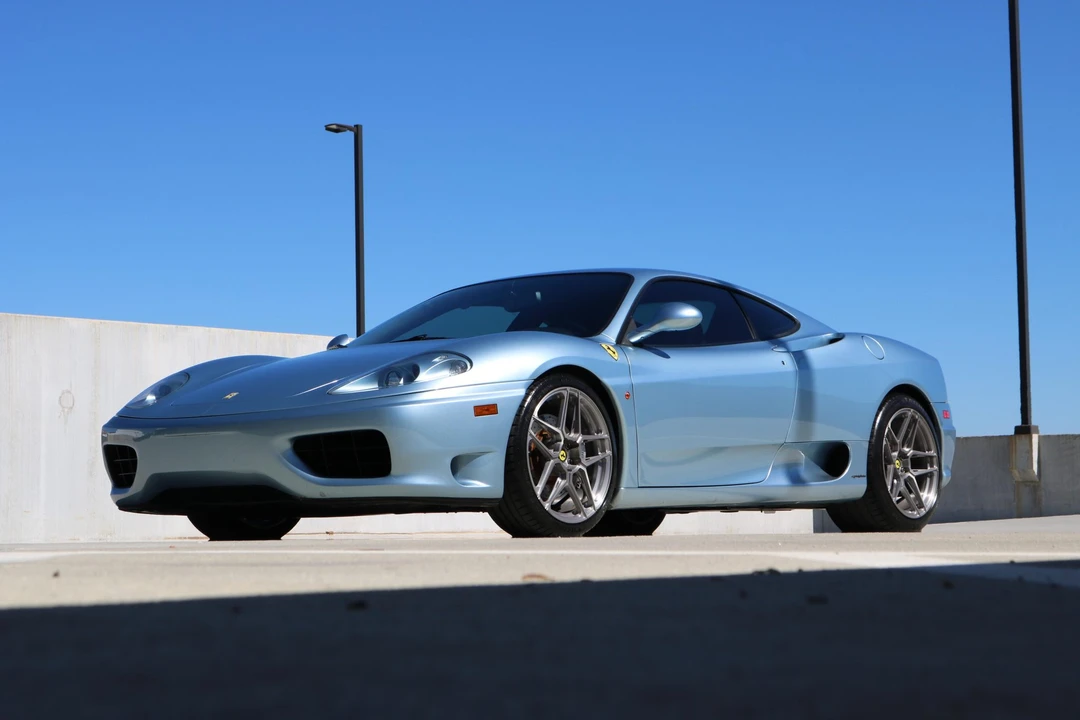 2000 Ferrari 360 Modena - Image 3 of 31