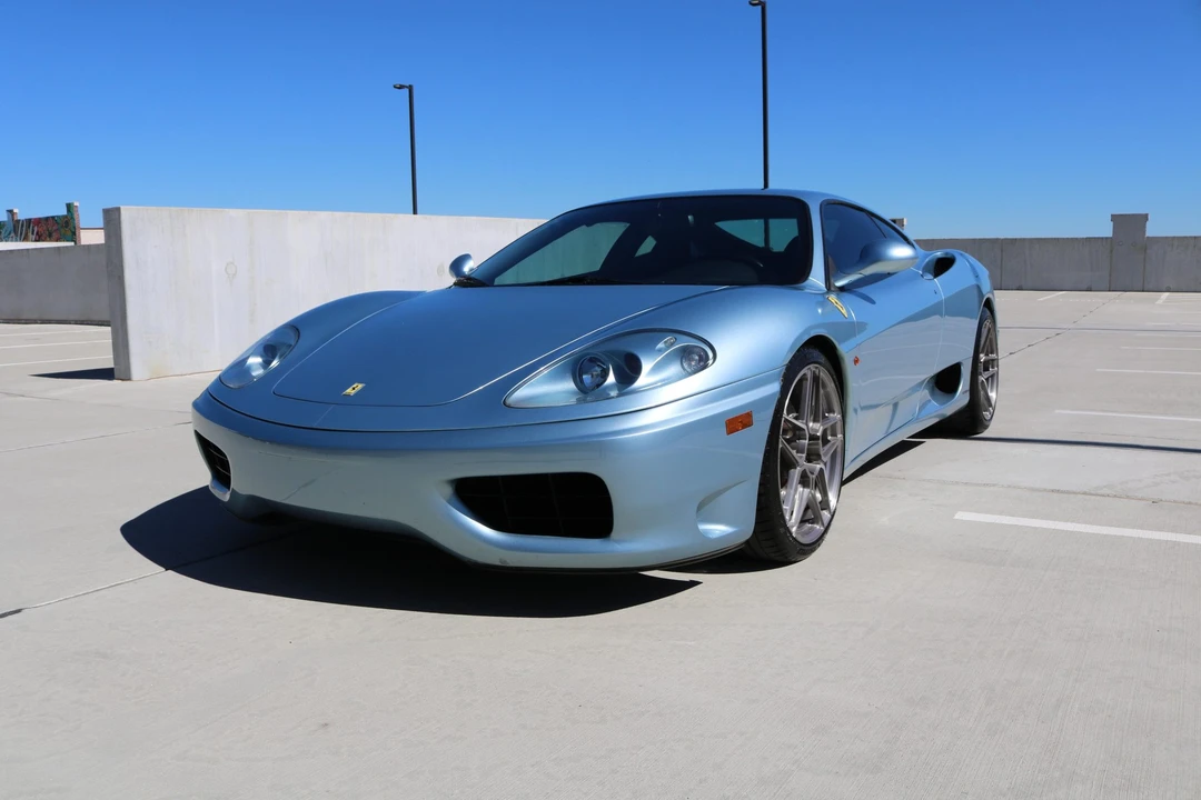 2000 Ferrari 360 Modena - Image 4 of 31