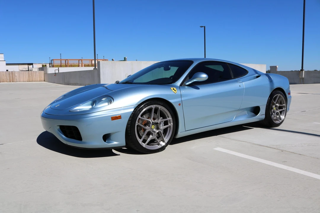 2000 Ferrari 360 Modena - Image 2 of 31