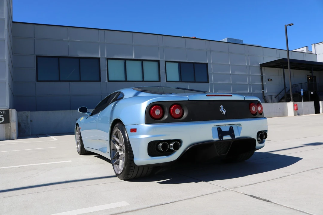 2000 Ferrari 360 Modena - Image 18 of 31