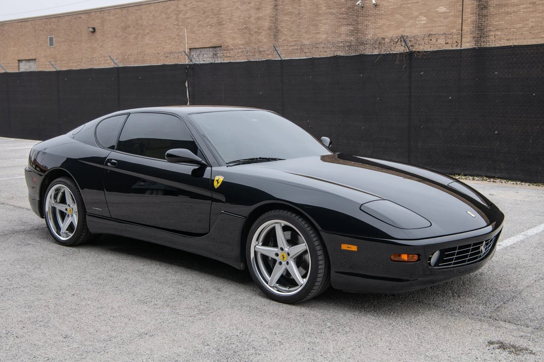 2000 Ferrari 456M GTA - Image 7 of 31