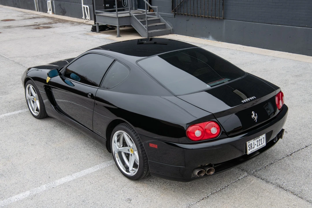 2000 Ferrari 456M GTA - Image 3 of 31