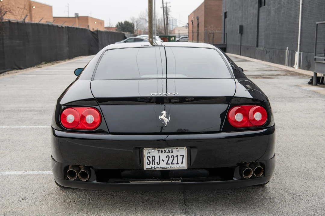 2000 Ferrari 456M GTA - Image 4 of 31