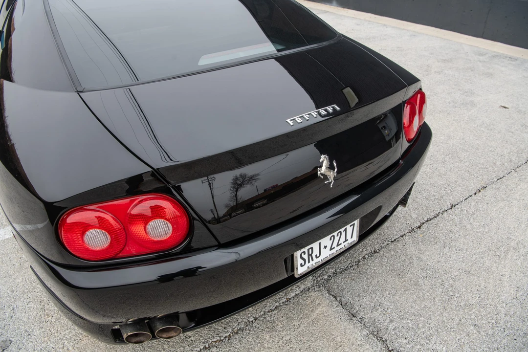 2000 Ferrari 456M GTA - Image 14 of 31