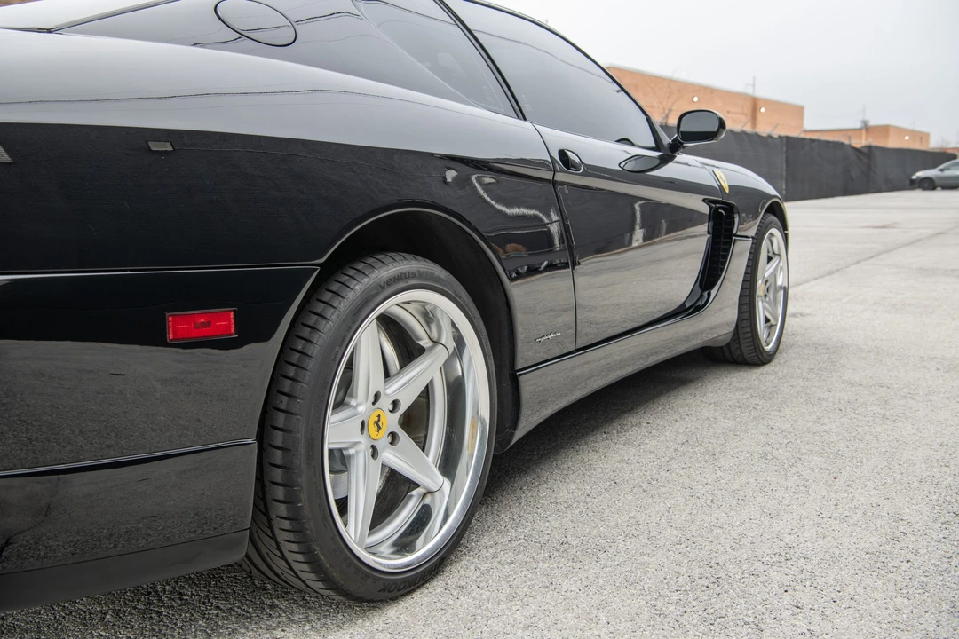 2000 Ferrari 456M GTA - Image 17 of 31