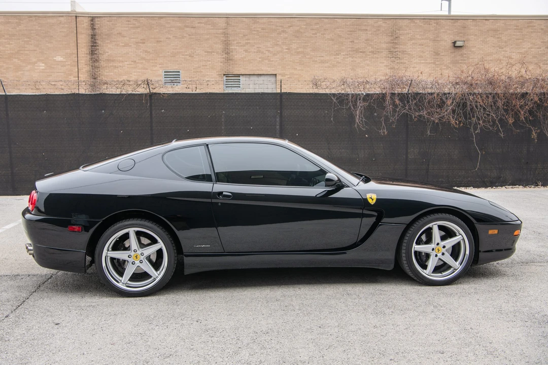 2000 Ferrari 456M GTA - Image 6 of 31