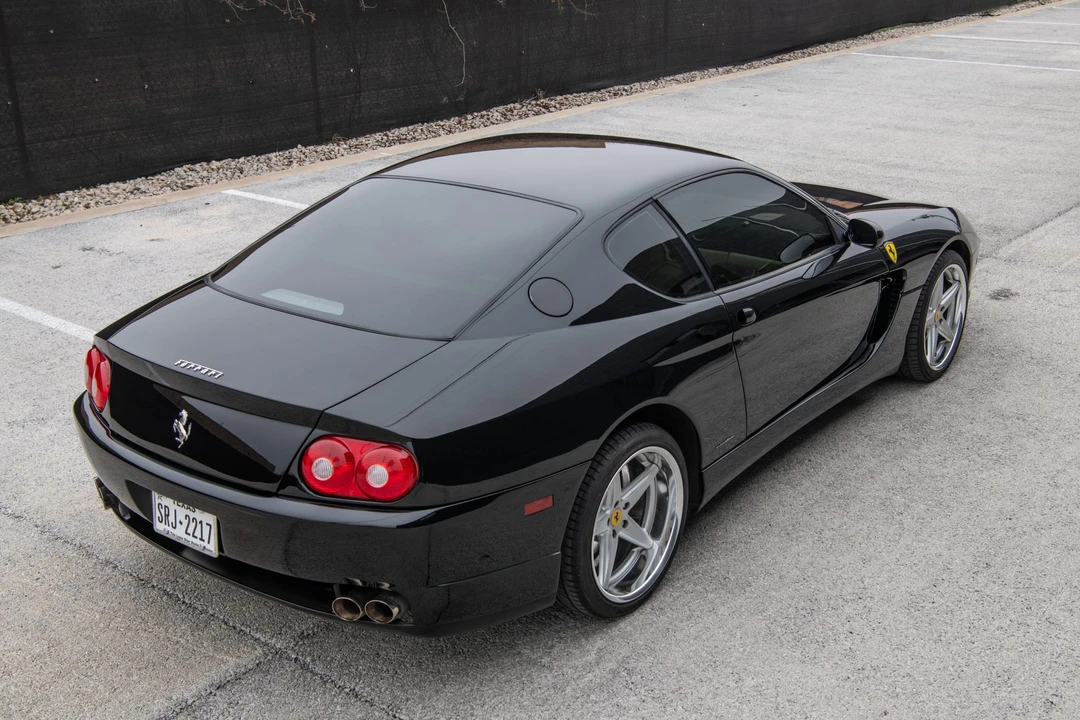 2000 Ferrari 456M GTA - Image 5 of 31