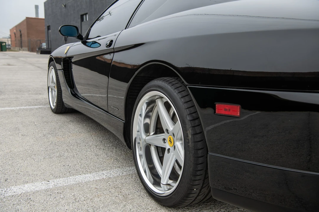 2000 Ferrari 456M GTA - Image 13 of 31