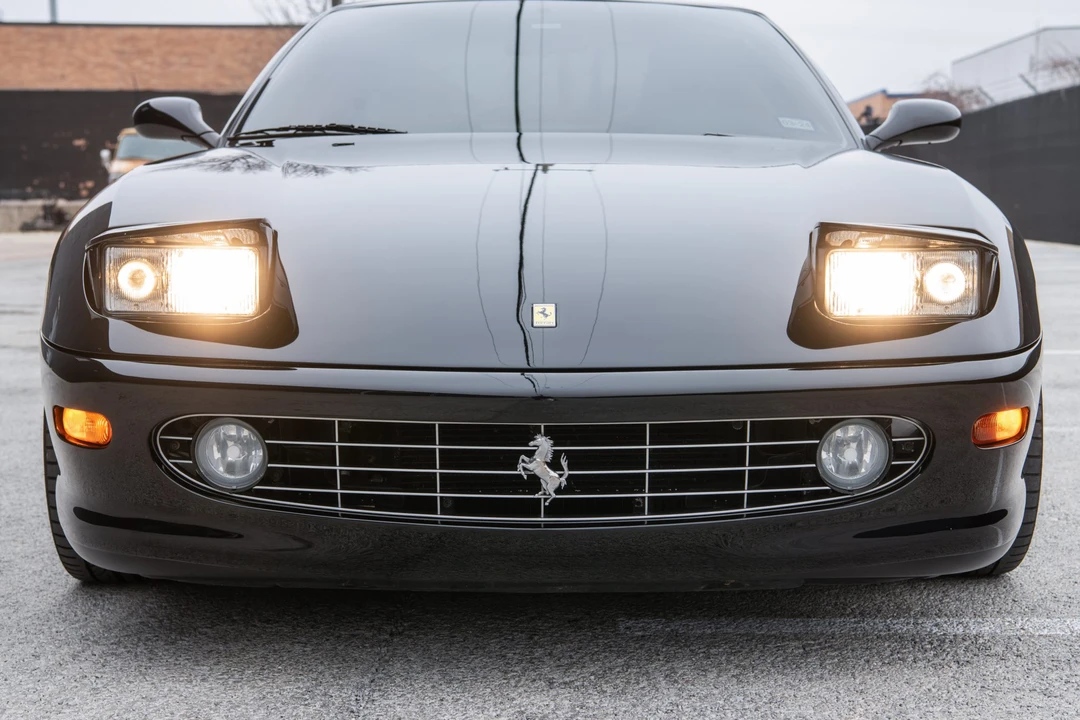 2000 Ferrari 456M GTA - Image 27 of 31