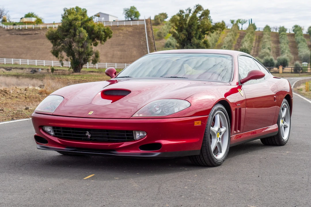 2000 Ferrari 550 Maranello - Image 1 of 31