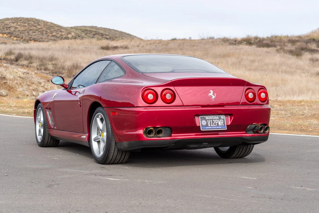 2000 Ferrari 550 Maranello - Image 4 of 31