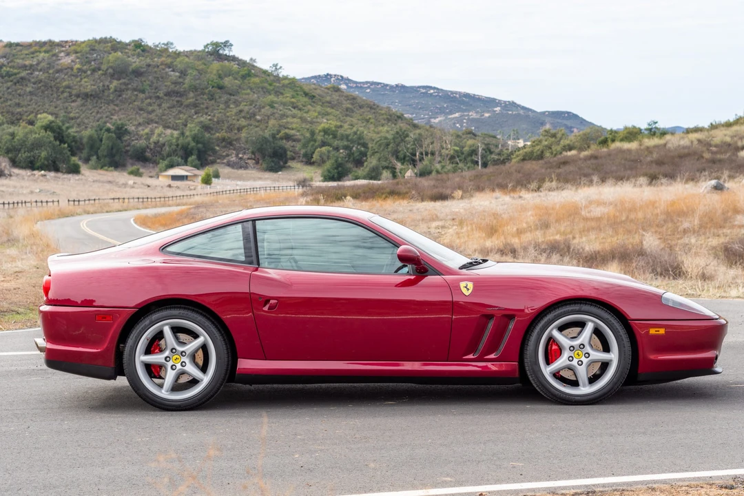 2000 Ferrari 550 Maranello - Image 7 of 31