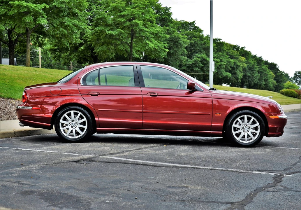 2000 Jaguar S-Type 2nd Gen - Image 28 of 31