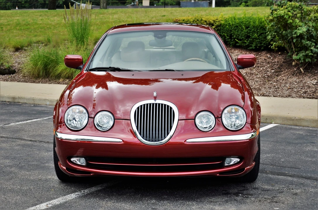 2000 Jaguar S-Type 2nd Gen - Image 9 of 31