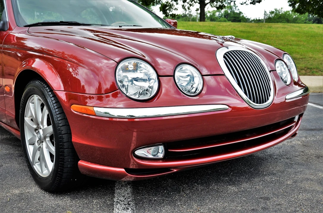 2000 Jaguar S-Type 2nd Gen - Image 30 of 31