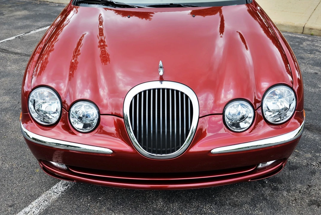2000 Jaguar S-Type 2nd Gen - Image 31 of 31