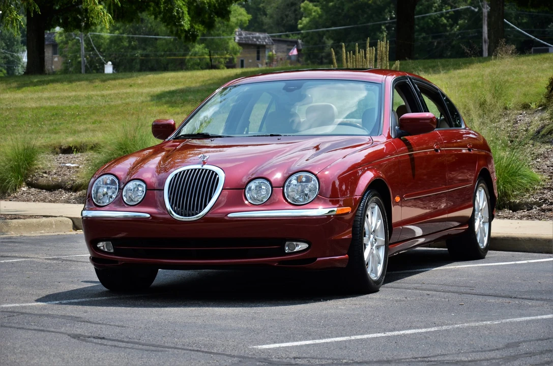 2000 Jaguar S-Type 2nd Gen - Image 16 of 31
