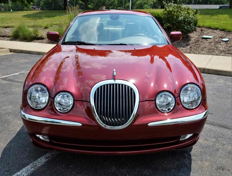 2000 Jaguar S-Type 2nd Gen - Image 10 of 31