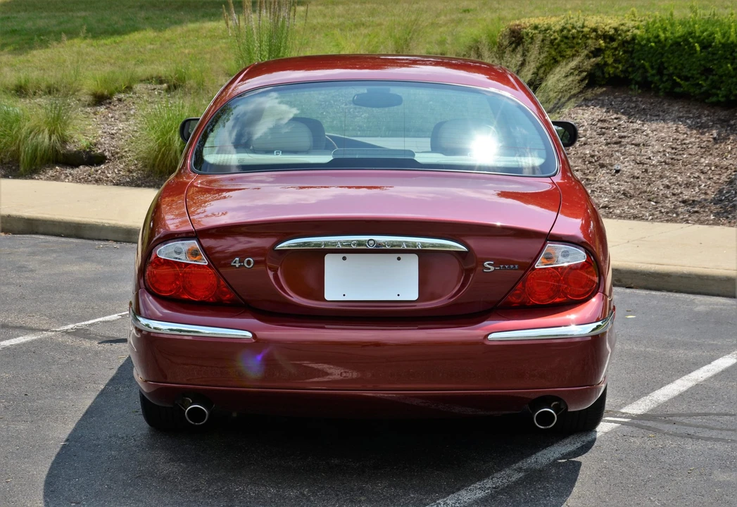 2000 Jaguar S-Type 2nd Gen - Image 24 of 31