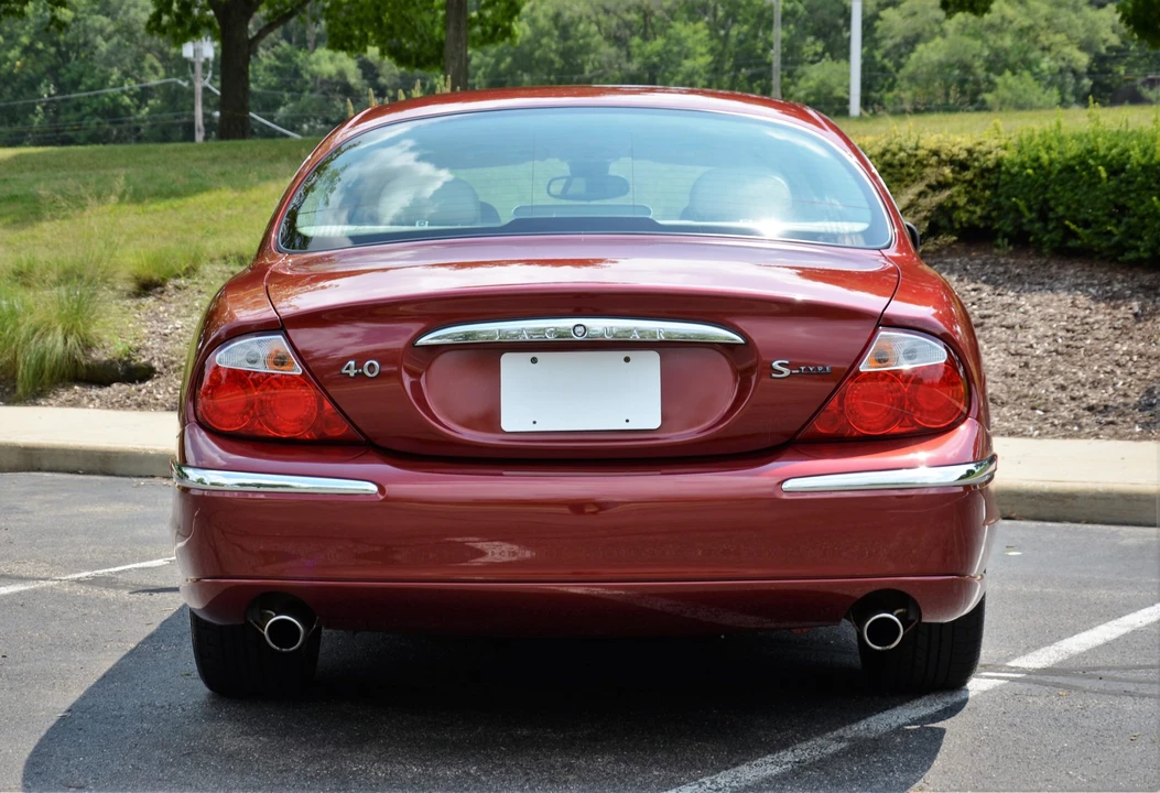 2000 Jaguar S-Type 2nd Gen - Image 23 of 31