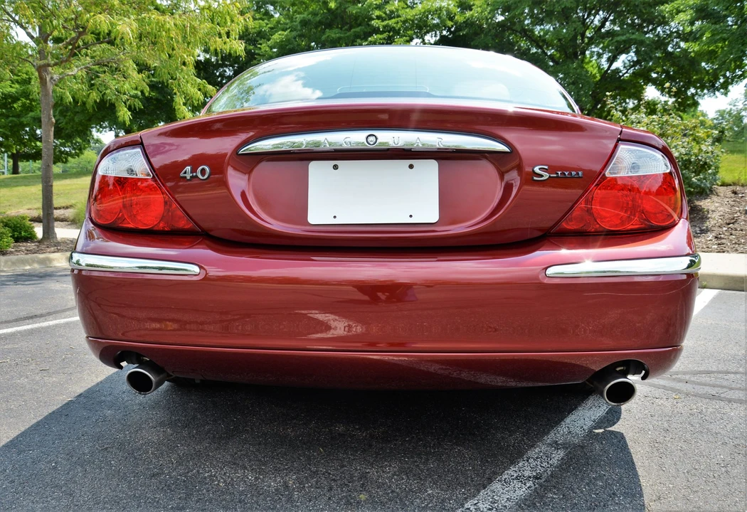 2000 Jaguar S-Type 2nd Gen - Image 22 of 31