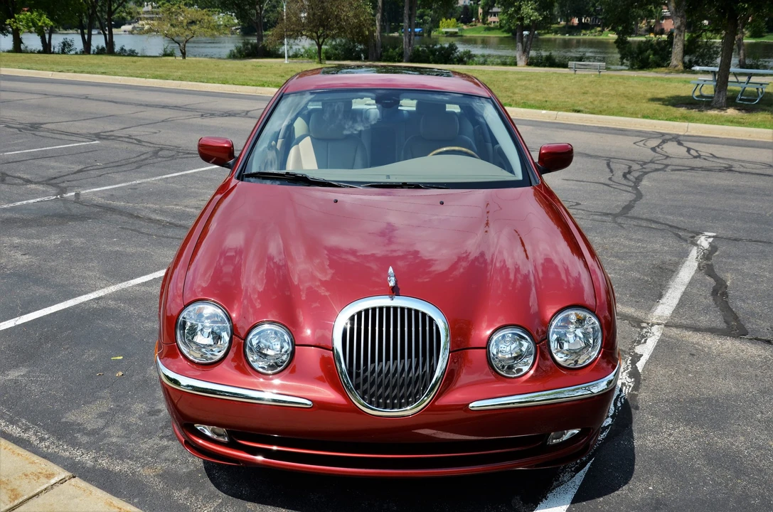 2000 Jaguar S-Type 2nd Gen - Image 14 of 31