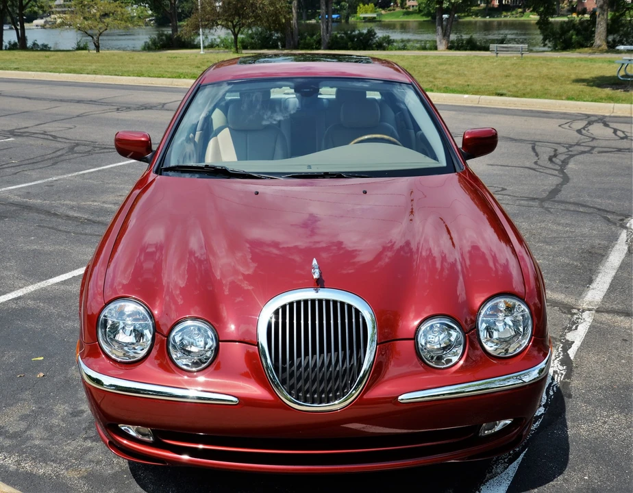2000 Jaguar S-Type 2nd Gen - Image 7 of 31