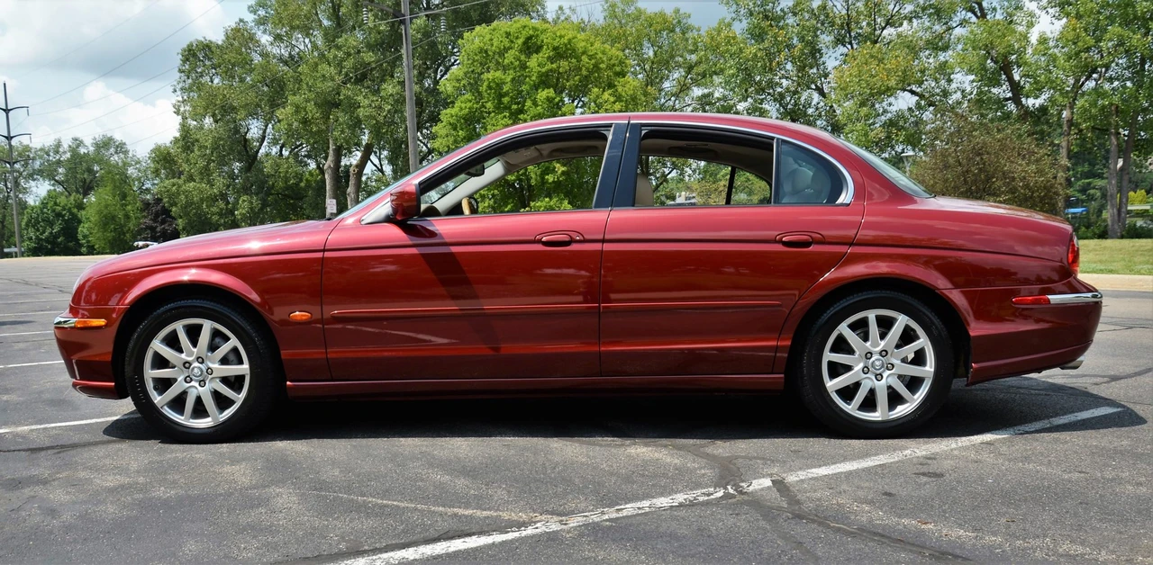 2000 Jaguar S-Type 2nd Gen - Image 21 of 31