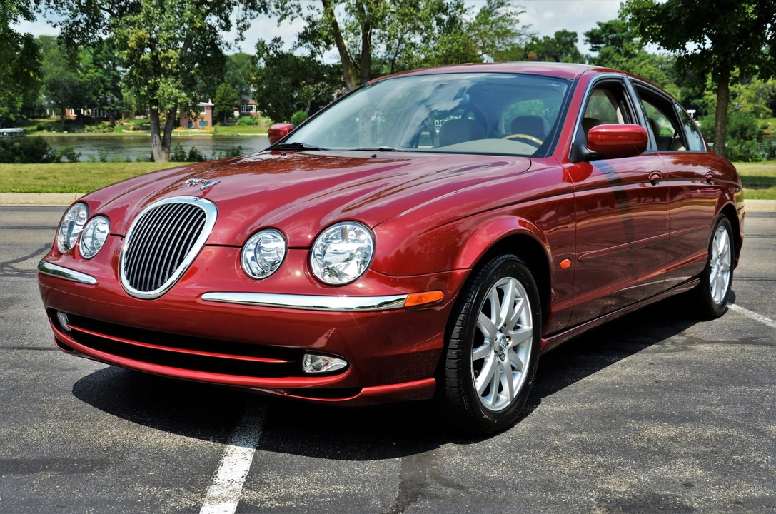 2000 Jaguar S-Type 2nd Gen - Image 18 of 31