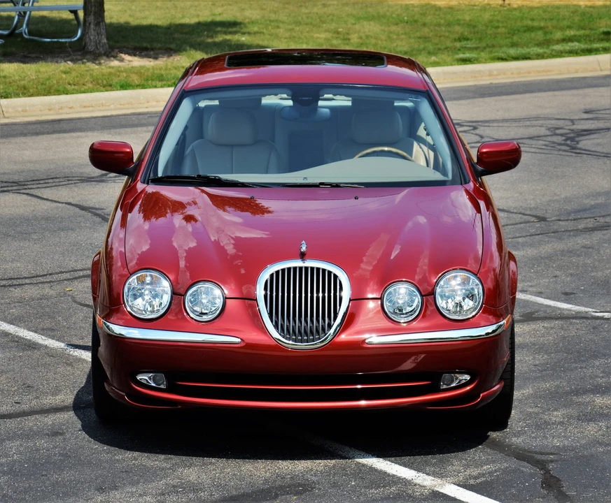 2000 Jaguar S-Type 2nd Gen - Image 11 of 31