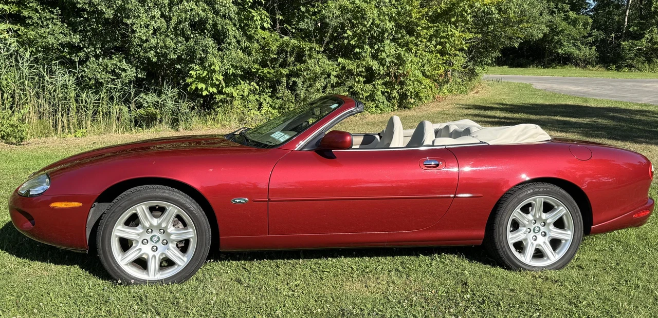2000 Jaguar X100 XK8 - Image 6 of 31