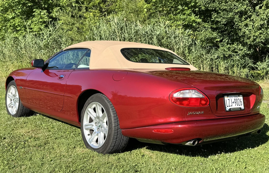 2000 Jaguar X100 XK8 - Image 22 of 31