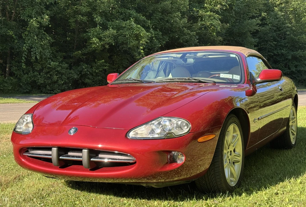 2000 Jaguar X100 XK8 - Image 18 of 31