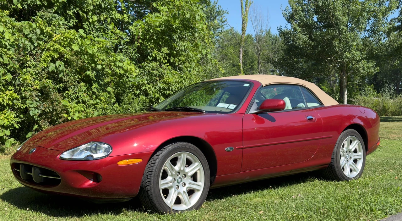 2000 Jaguar X100 XK8 - Image 20 of 31