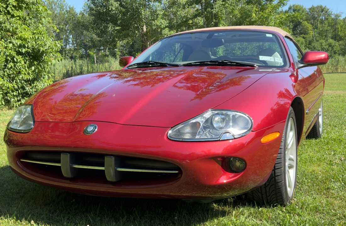 2000 Jaguar X100 XK8 - Image 17 of 31