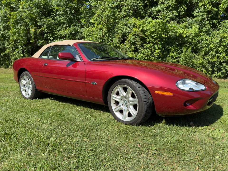 2000 Jaguar X100 XK8 - Image 30 of 31